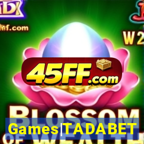 Games|TADABET